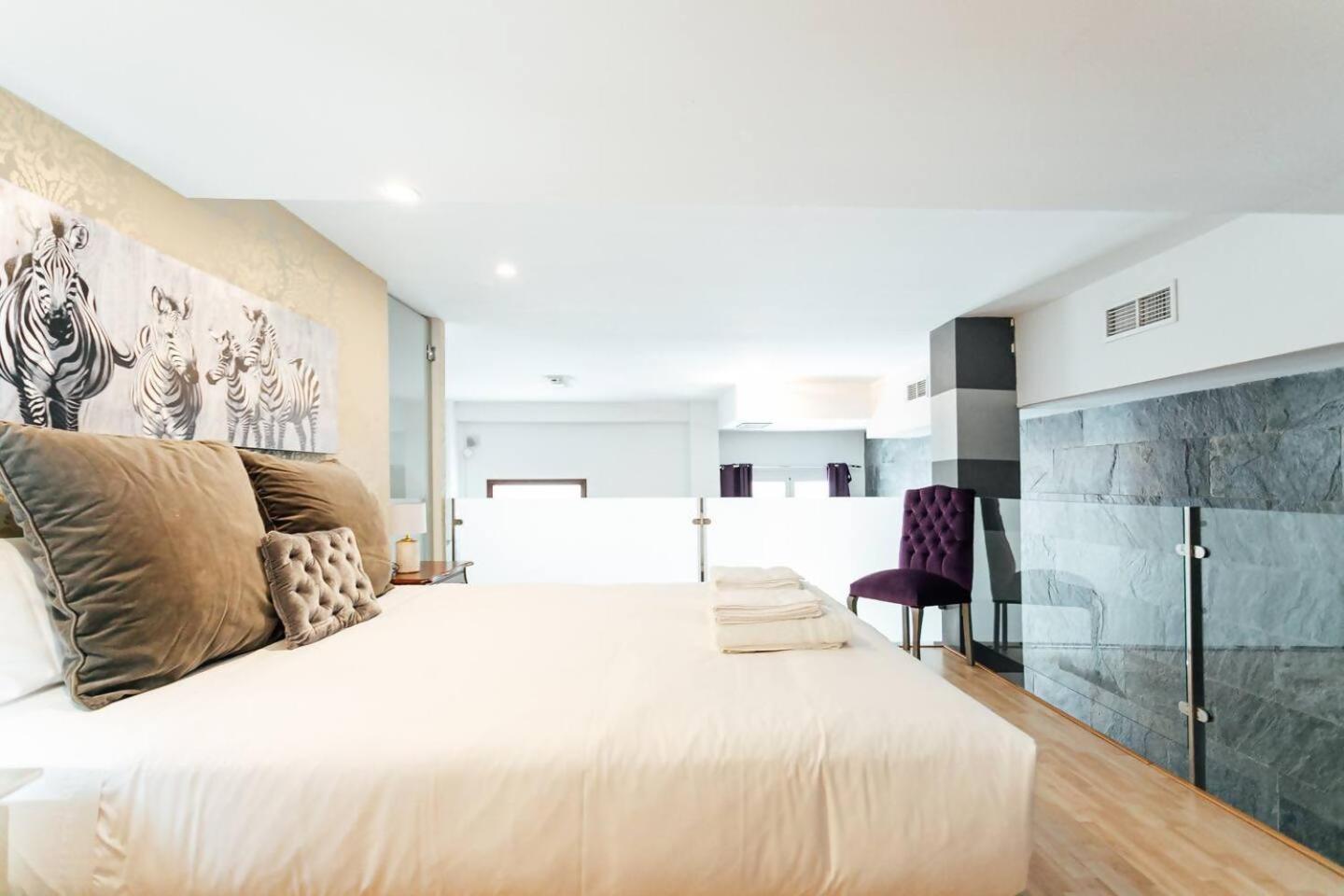 세비야 Duplex Florida II 아파트 외부 사진