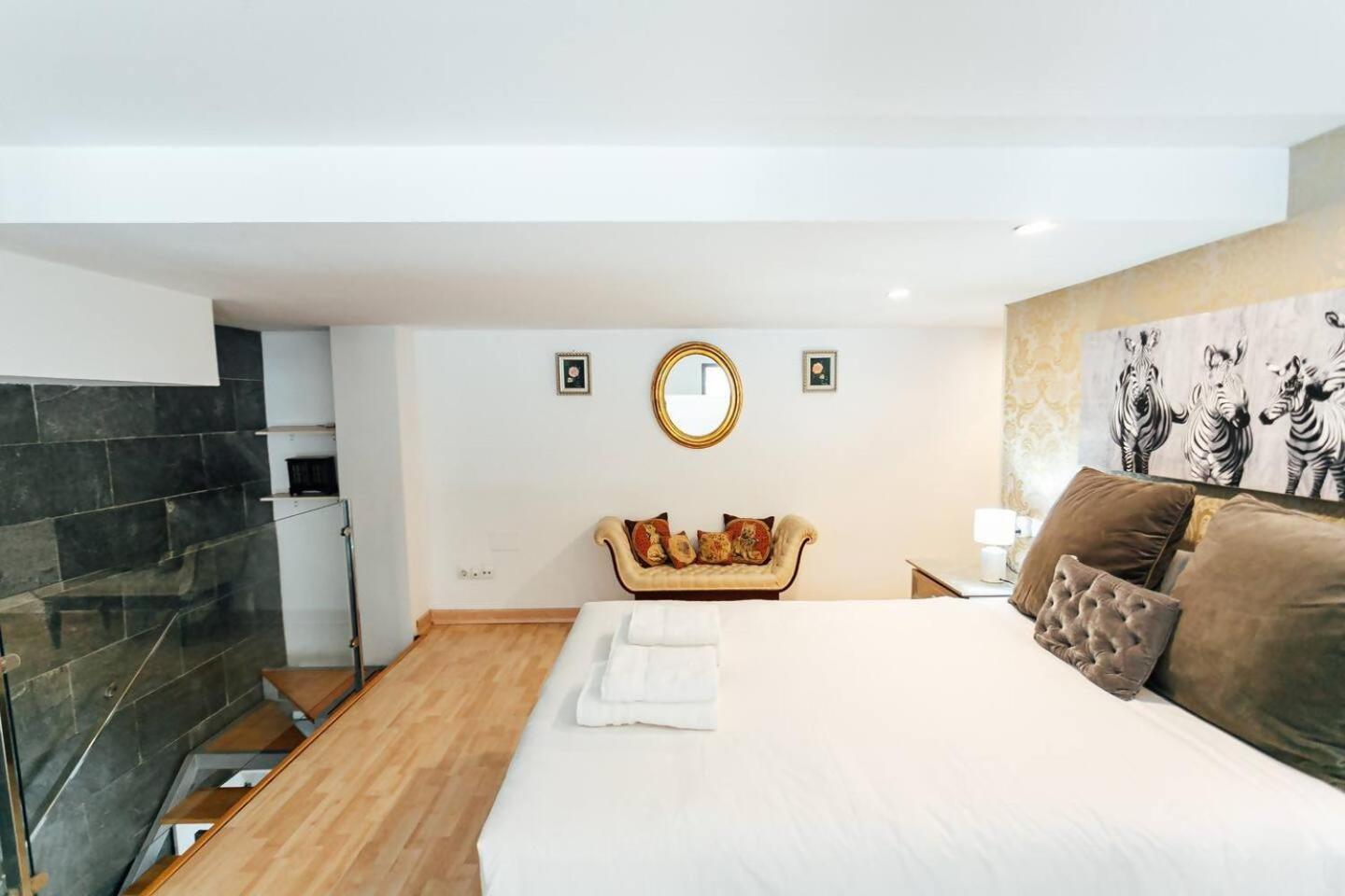 세비야 Duplex Florida II 아파트 외부 사진
