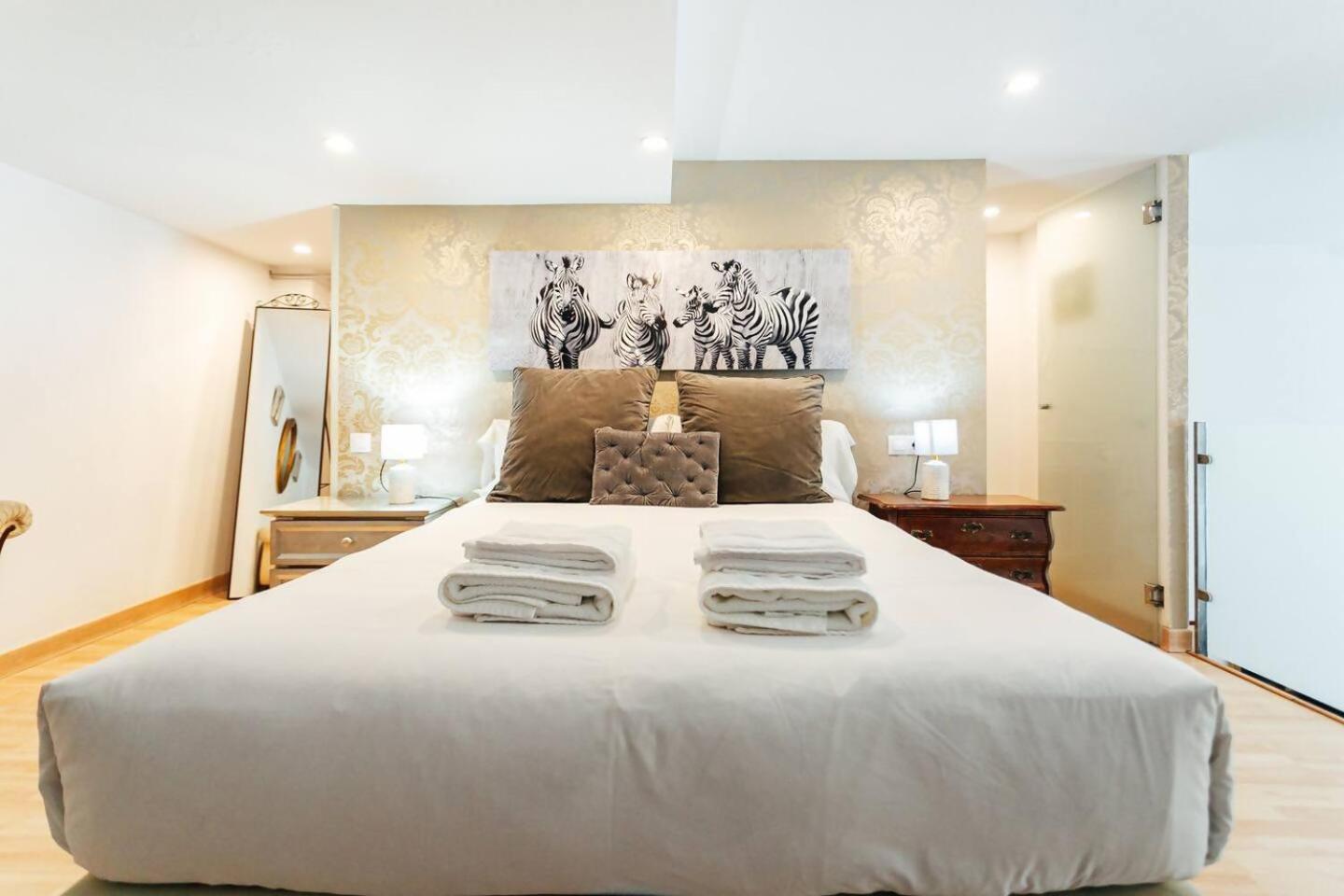 세비야 Duplex Florida II 아파트 외부 사진