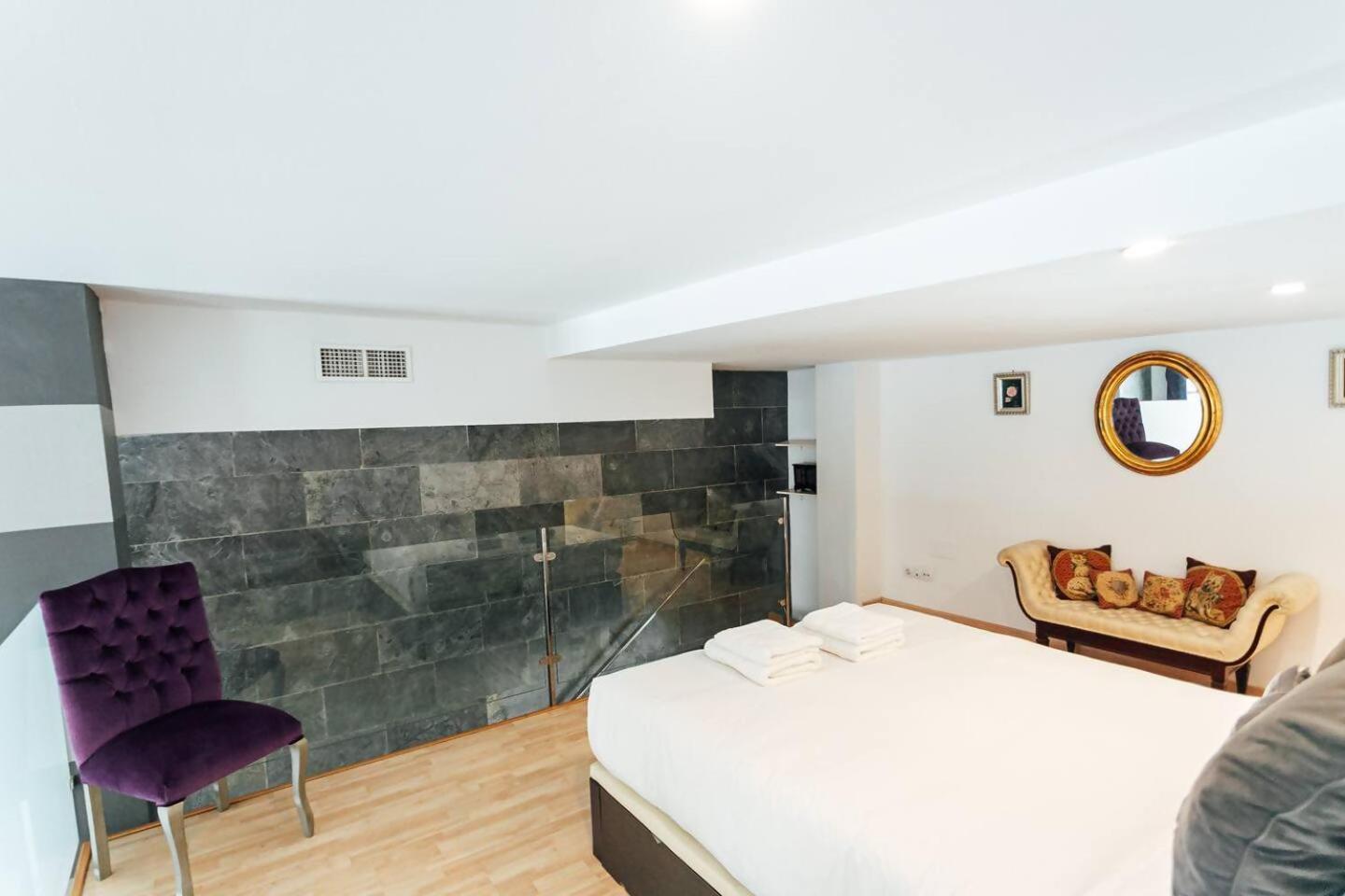 세비야 Duplex Florida II 아파트 외부 사진