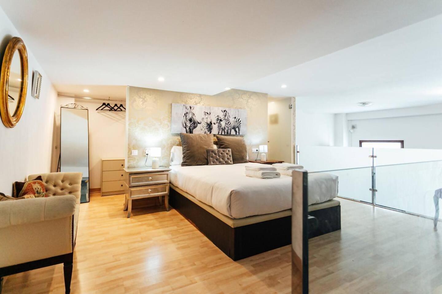 세비야 Duplex Florida II 아파트 외부 사진