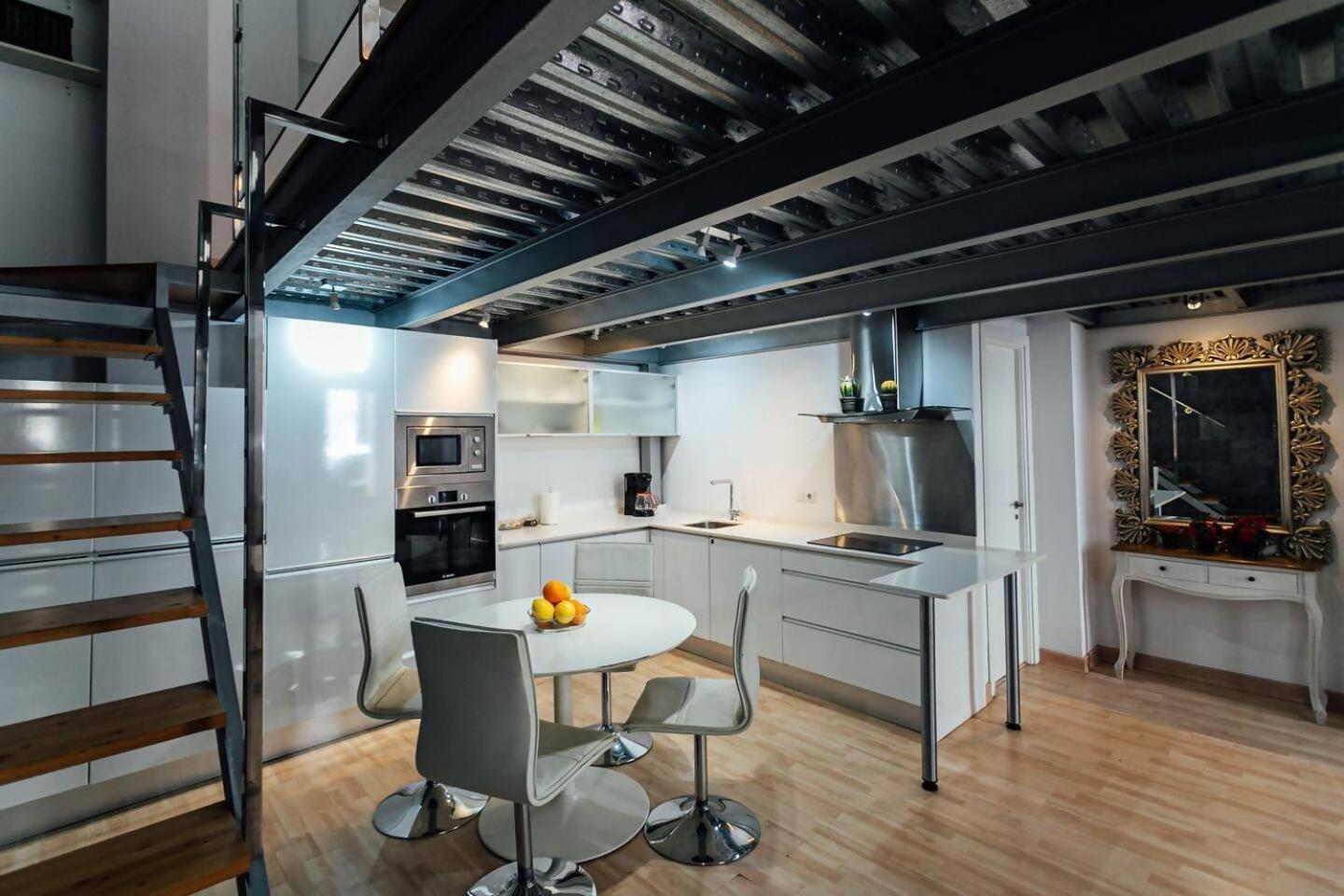 세비야 Duplex Florida II 아파트 외부 사진