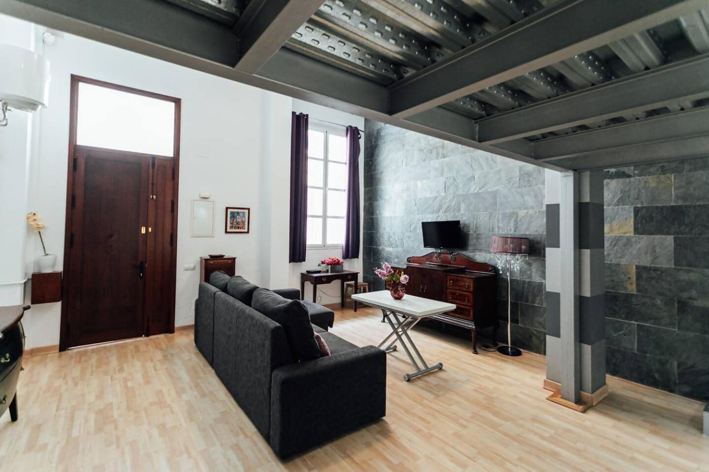 세비야 Duplex Florida II 아파트 외부 사진