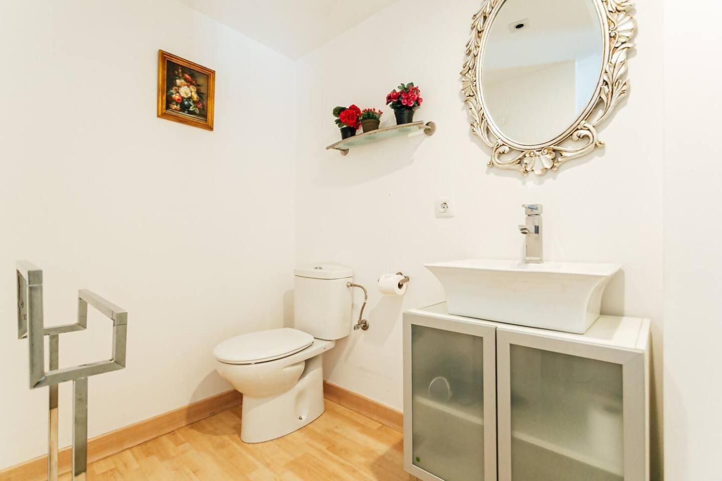 세비야 Duplex Florida II 아파트 외부 사진