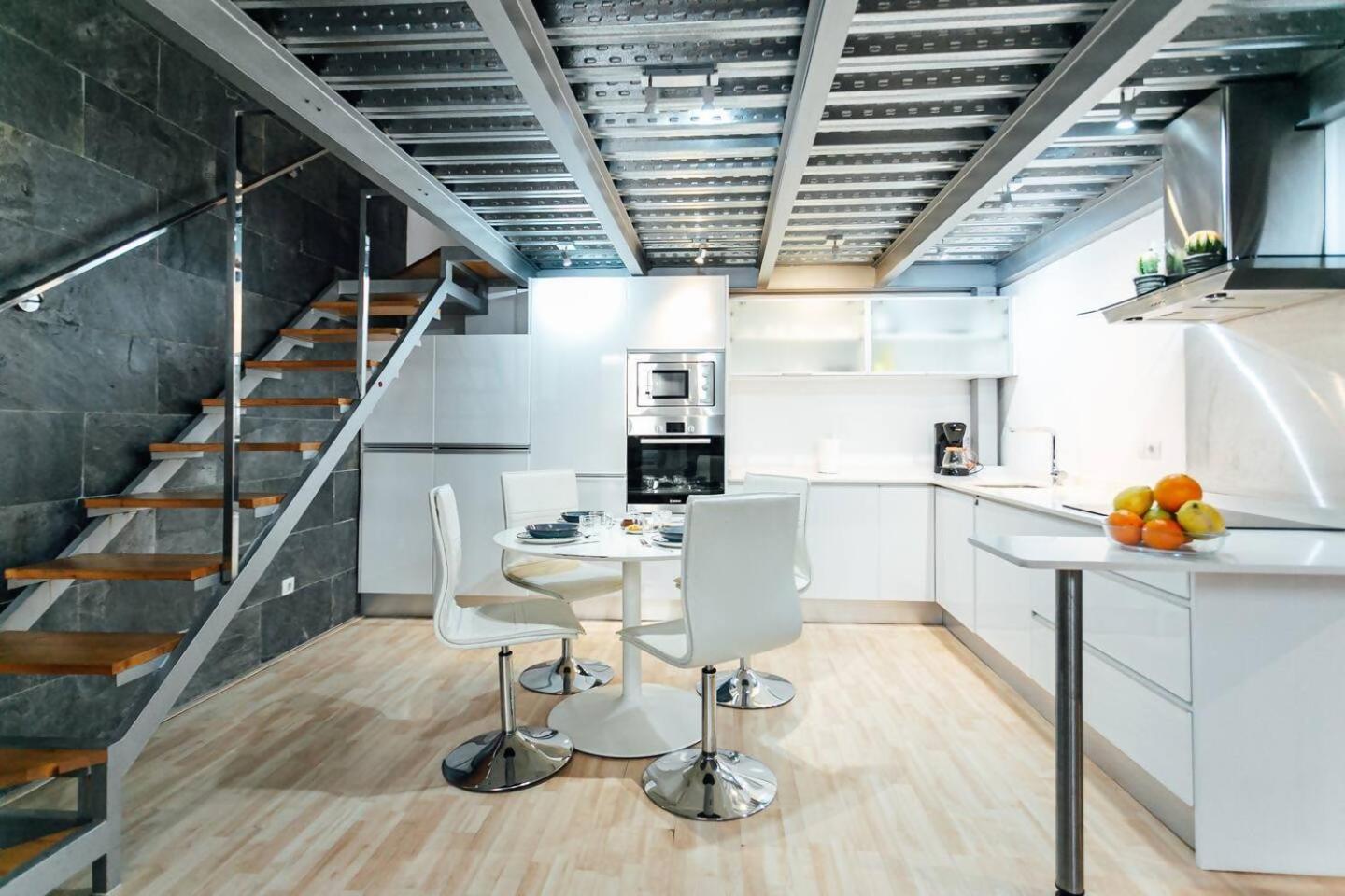 세비야 Duplex Florida II 아파트 외부 사진