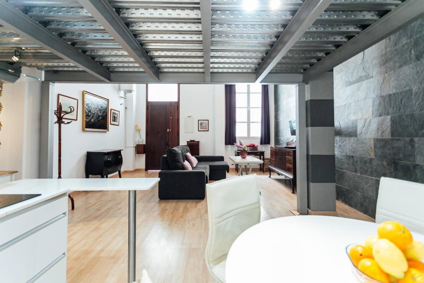 세비야 Duplex Florida II 아파트 외부 사진