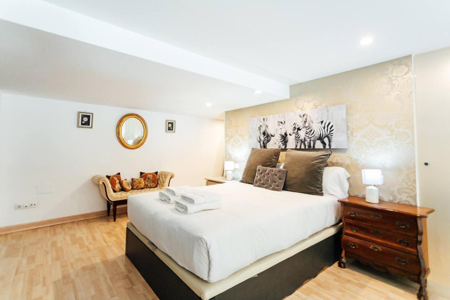 세비야 Duplex Florida II 아파트 외부 사진