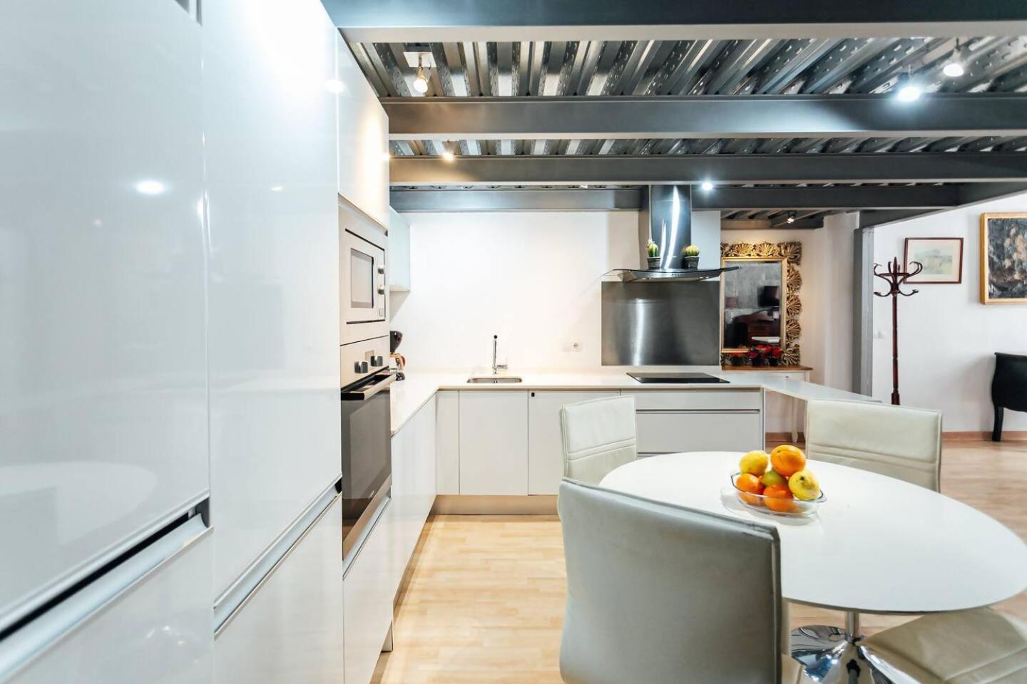 세비야 Duplex Florida II 아파트 외부 사진
