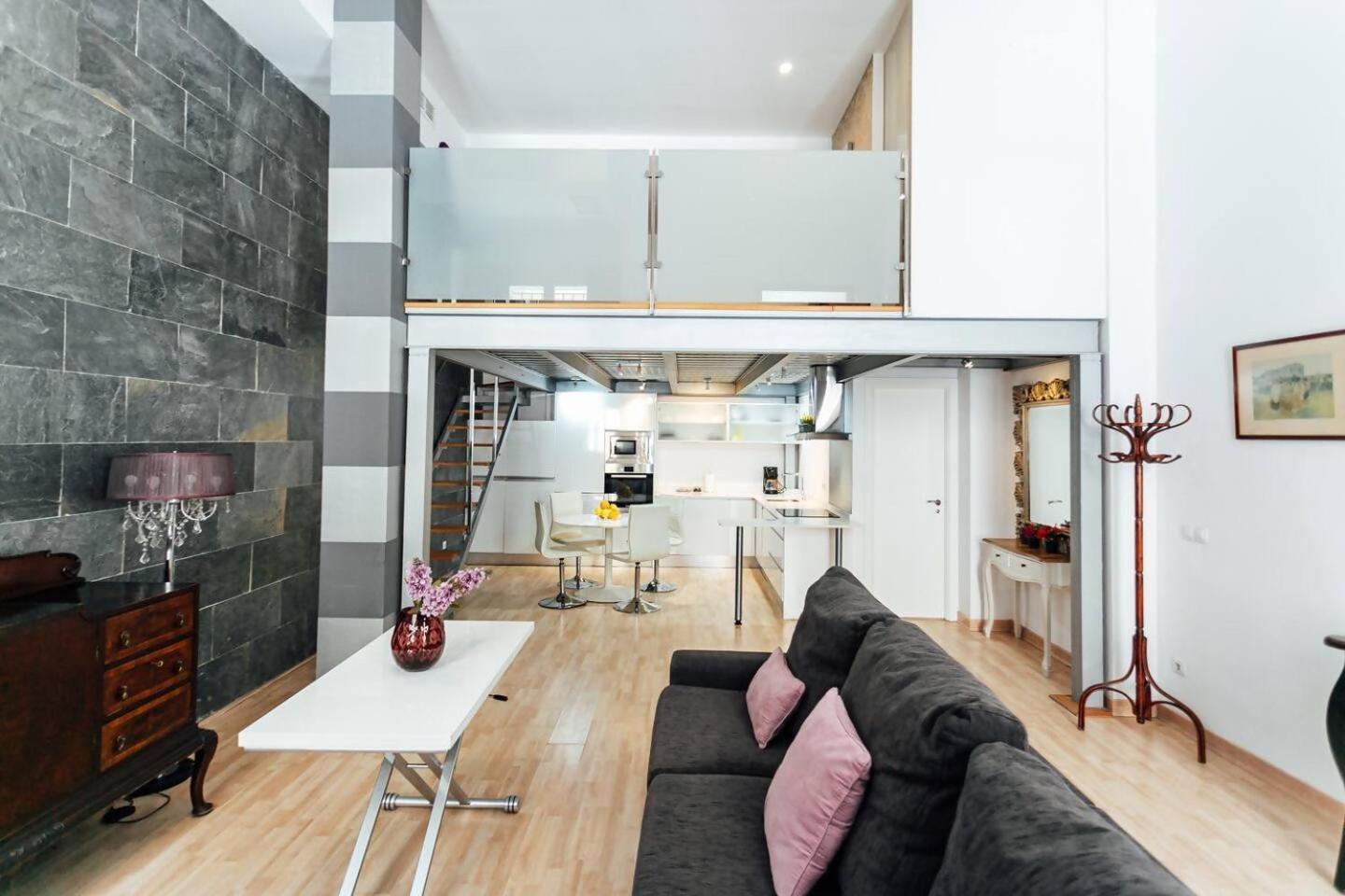 세비야 Duplex Florida II 아파트 외부 사진