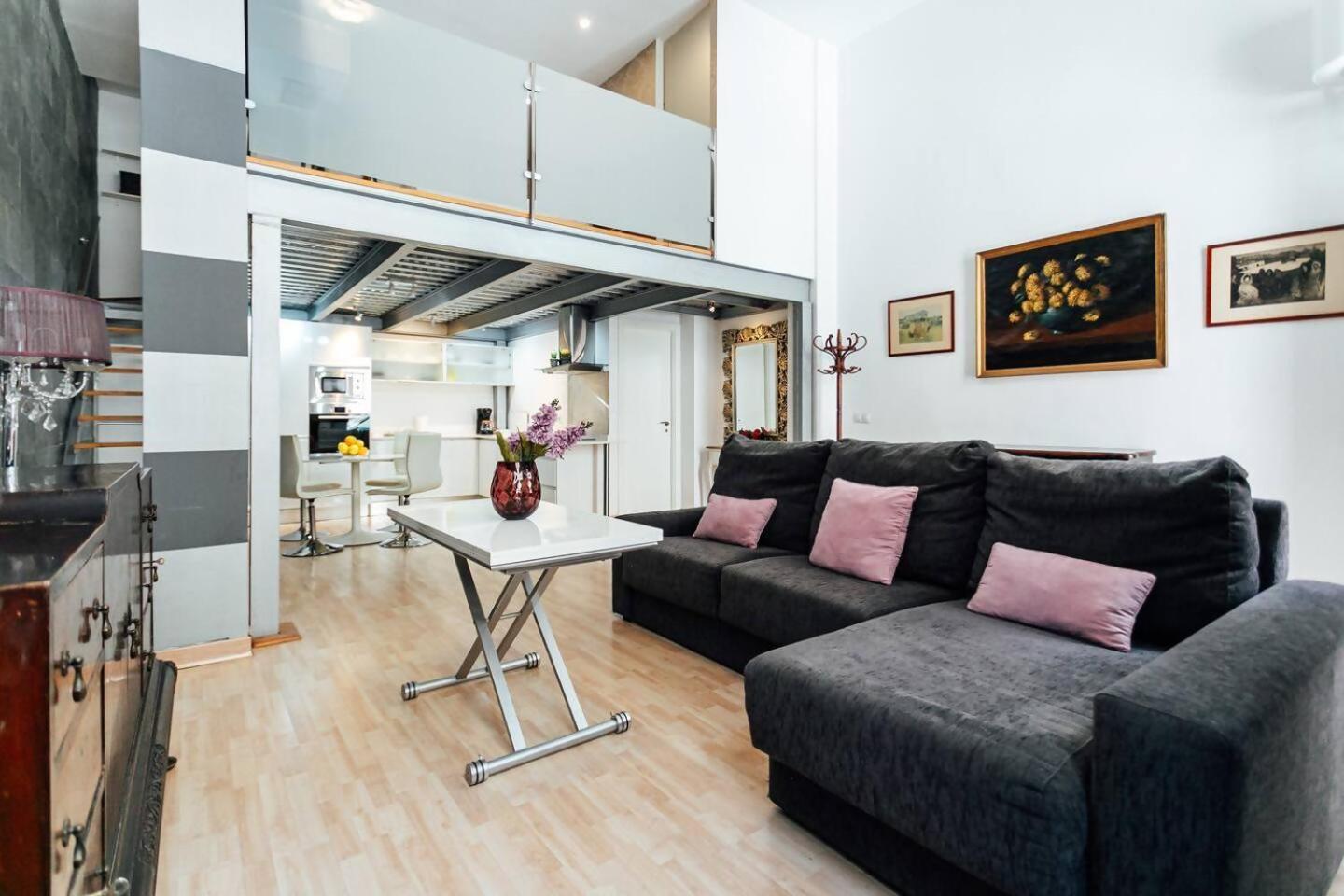 세비야 Duplex Florida II 아파트 외부 사진